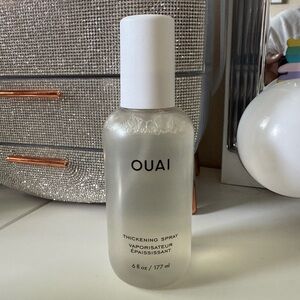 OUAI Thickening Spray for Hair
